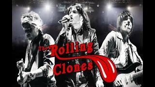 The Rolling Clones - Satisfaction (live) [Official]