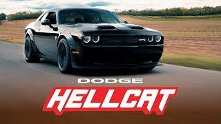 Ist die Hellcat zu schnell für Europa? oder doch Friday for Hellcat?