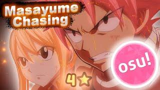 osu! Fairy Tail 15 opening || BoA - Masayume Chasing (TV Size) [Origin]