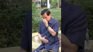 Embryonic breathing technique. Master Mantak Chia showing primordial breath practice️
