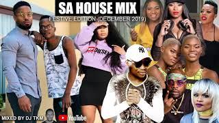 South African House Music Mix Ep. 2 | Mixed by DJ TKM