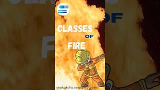 Classes of Fire ! Every seafarers should know this ! #ship#merchantnavy#deckcrew#enginecrew