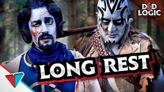 A long rest fixes everything in D&D - Long Rest