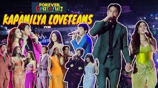 KAPAMILYA LOVETEAMS - CHRISTMAS SPECIAL 2023 (Forever Grateful) | Shyrra Junsay