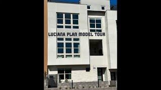 Las Vegas Summerlin Cordillera Luciana Model Tour