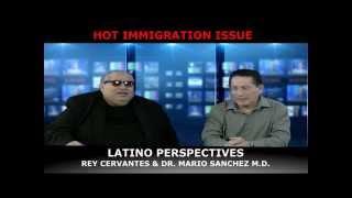 LAT PER DR  MARIO SANCHEZ INTERVIEW