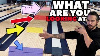 ADVANCED Bowling Targeting tips