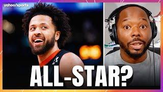 Is Cade Cunningham an All-Star? | Good Word with Goodwill