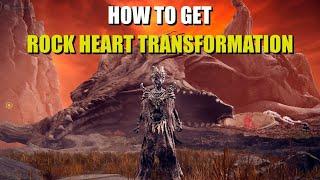 How to get Rock Heart Elden Ring - FULL GUIDE