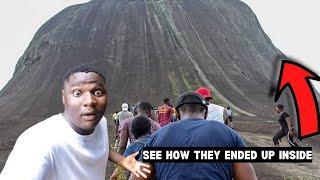 People are Trapped Inside this Rock in Nigeria | Full Documentary