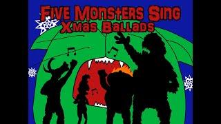 TRMD: Monsters Sing XMas Ballads