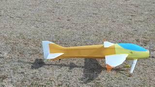 Arduplane scripted aerobatics Sportsman sequence