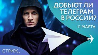 Блокировка Telegram в России | Летний отдых в Анапе под угрозой | Россиян буллят на работе