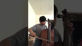 Bach: Cello Suite No. 1 Prélude #bach #cello #violin #orchestra #Bach cellosuite1 #kid