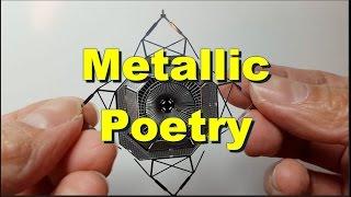 HariFun #128 - Metallic Poetry