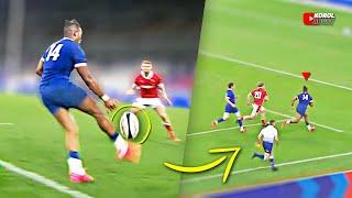 Best RUGBY Tries 2020/21