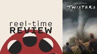 Does 'Twisters' live up to the original? | Reel-Time Review