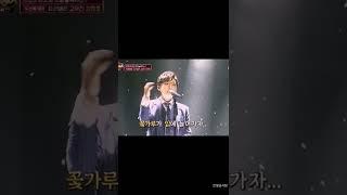 [포레스텔라/강형호] 꽃가루 우아하게 떼내던 아름다운 형호님