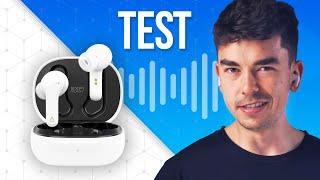 Creative Zen Air SXFI | Microphone Test (Earbuds Comparison)