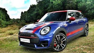 2020 JCW Mini Clubman - The best car Mini currently make