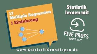 17.1 Multiple Regression | Einführung