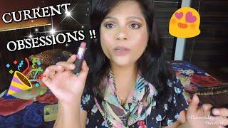 Current Beauty & Makeup Obsessions | Beauty Favorites