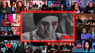 MCU Fans React To MUSE's HORRIFIC ENDING SCENE | Daredevil Born Again Ep 4 Ending Reaction Mashup