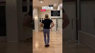 Lambada Tutorial by Oleg Astakhov - ballroom dance lessons in Los Angeles