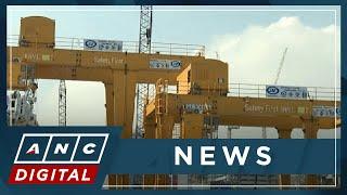 DOTr confident construction of Metro Manila Subway Project will be finished by 2029 | ANC