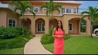 House Tour of Luxury Hilltop Estate | Cayo, Belize