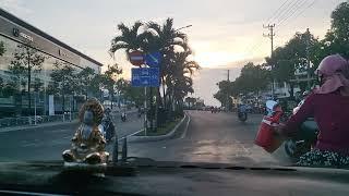 NHA TRANG CITY / BUSY STREET BUT SAFE
