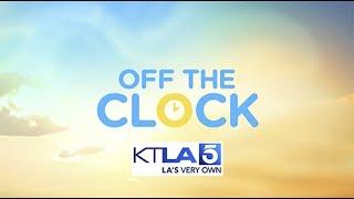 KTLA Off the Clock - Filmland Spirits Segment 1-10-24