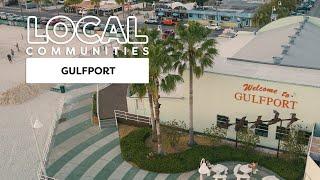 Welcome to the Proudly-Weird and Charming City of Gulfport, Florida!