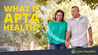 What is Apta Health?