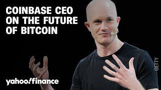 Coinbase CEO Brian Armstrong explains why bitcoin could become the world's reserve currency