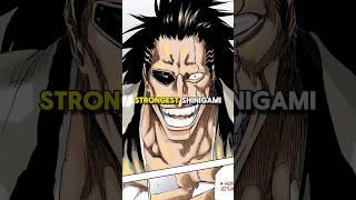 Is Kenpachi REALLY the STRONGEST Shinigami? #bleach #bleachanime #anime