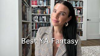 best YA fantasy books!