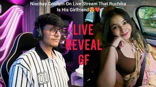 Triggered Insaan Revealed That Ruchika Rathore Is His Girlfriend| Talk Game Show @triggeredinsaan