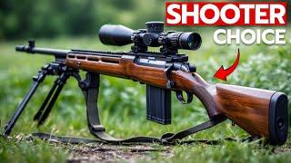 6 Most Accurate .308 Rifles of All Time: Only Sharpshooters Know #1!