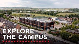 Staffordshire University Open Day