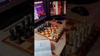 Give the rest of this year everything you've got! #chess #studywithme