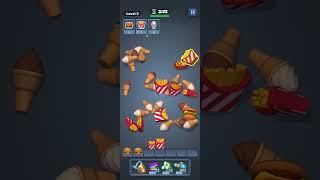 Match Factory! Level 3 Gameplay | iOS, Android, Puzzle Game