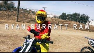 Ryan Surratt - Raw - TransWorld Motocross