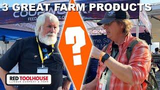 Mind Blowing Products We Saw at 2024 Homesteaders of America Conference