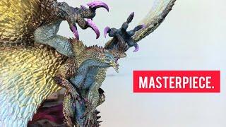 Shagaru Magala: Monster Hunter Creator's Model Review and Unboxing