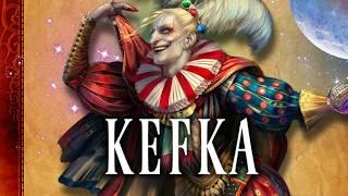 Villainpedia: Kefka | Final Fantasy VI