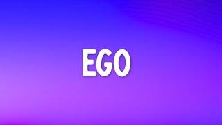 Halsey - Ego (Lyrics)