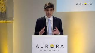 Introduction to the Aurora German Renewables Week 2021