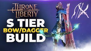 The BEST Longbow/Dagger Build in Throne And Liberty! (Full Build Guide)