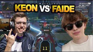 Faide vs Keon : $25.000 Boomtv tourney